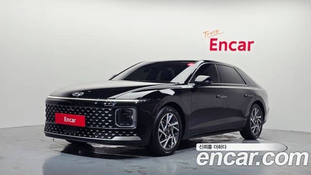 Hyundai Grandeur, 2023