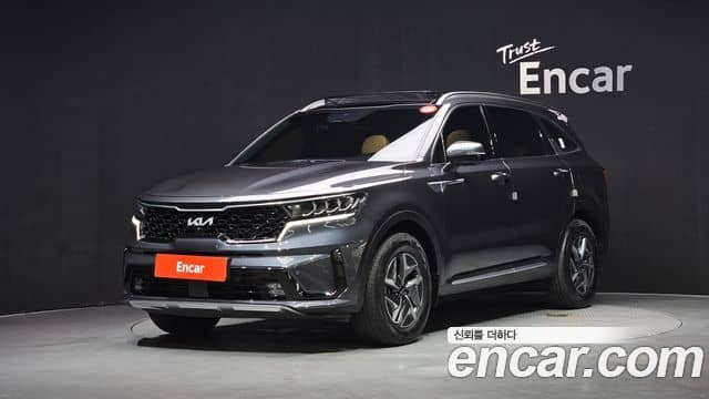 Kia Sorento, 2023