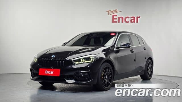 BMW 1 Series, 2021