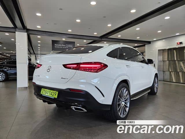 Mercedes-Benz GLE-Class, 2025