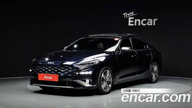 Kia K8, 2023