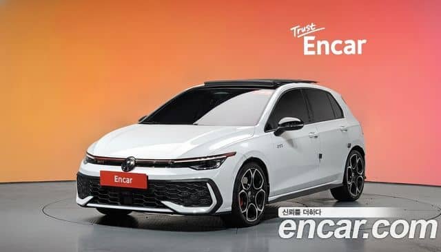 Volkswagen Golf, 2026