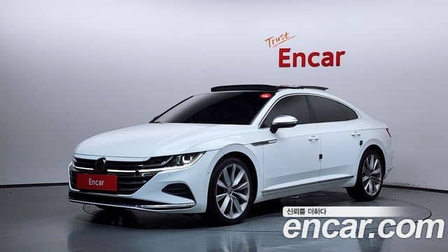 Volkswagen Arteon, 2022