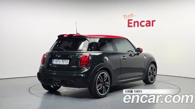 Mini Cooper S, 2020