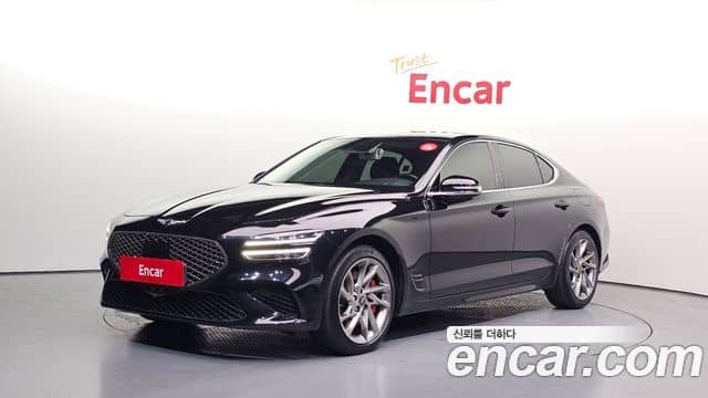 Genesis G70, 2020