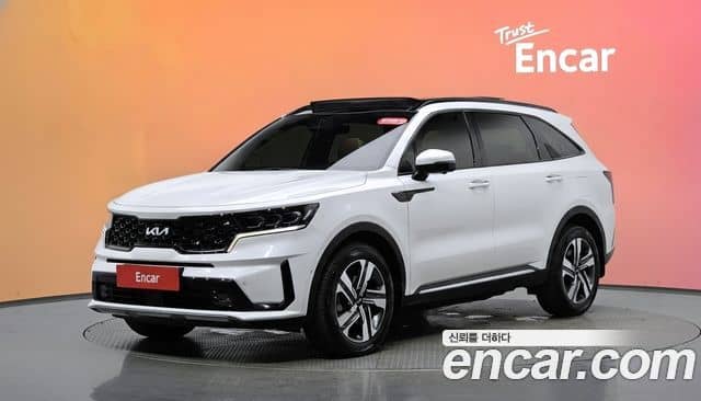 Kia Sorento, 2022