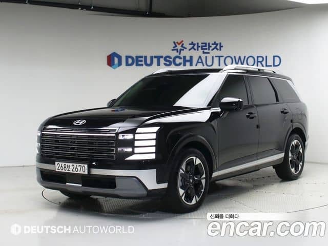 Hyundai Palisade, 2025