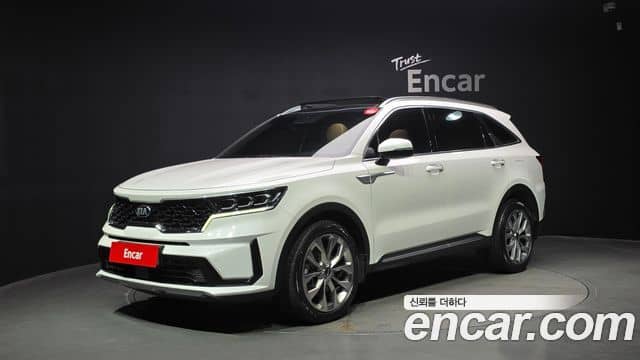 Kia Sorento, 2021