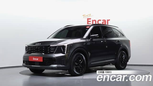 Kia Sorento, 2024