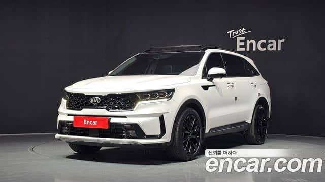 Kia Sorento, 2021