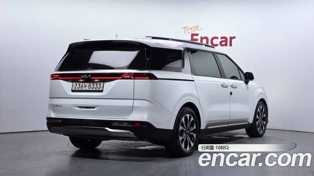 Kia Carnival, 2022