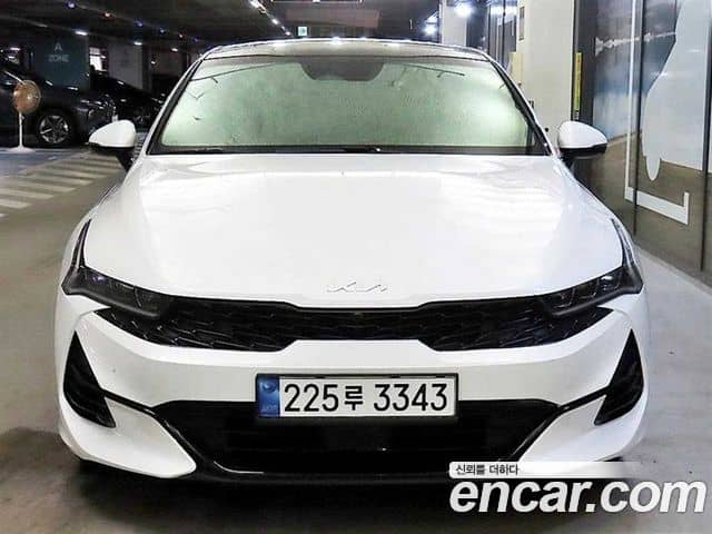 Kia K5, 2022