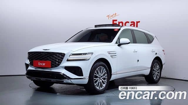 Genesis GV80, 2024