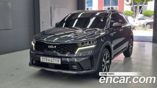 Kia Sorento, 2022