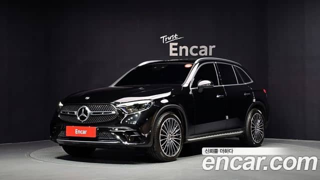 Mercedes-Benz GLC-Class, 2024