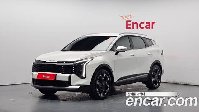 Kia Sportage, 2026