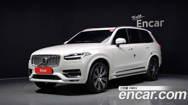 Volvo XC90, 2024