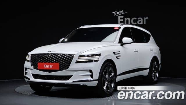 Genesis GV80, 2021