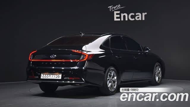 Hyundai Sonata, 2022