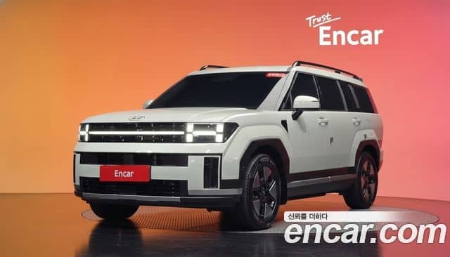 Hyundai Santa Fe, 2024