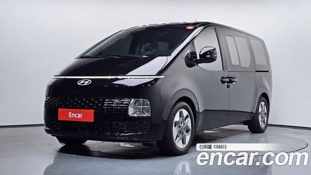 Hyundai Staria, 2025