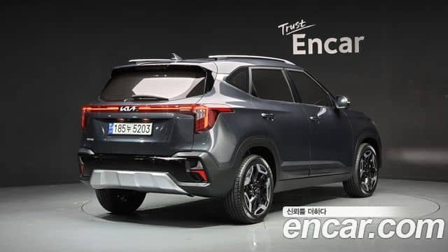 Kia Seltos, 2023