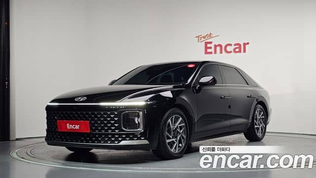 Hyundai Grandeur, 2024