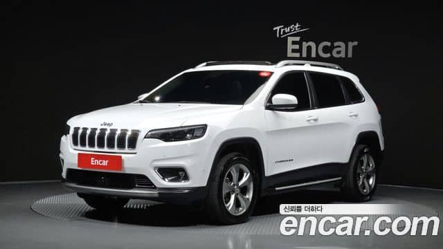 Jeep Cherokee, 2021