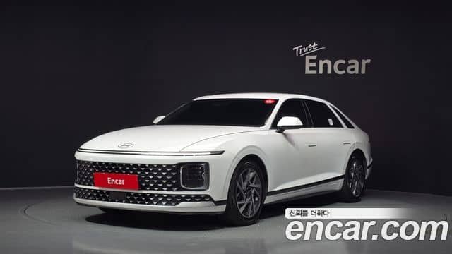 Hyundai Grandeur, 2023