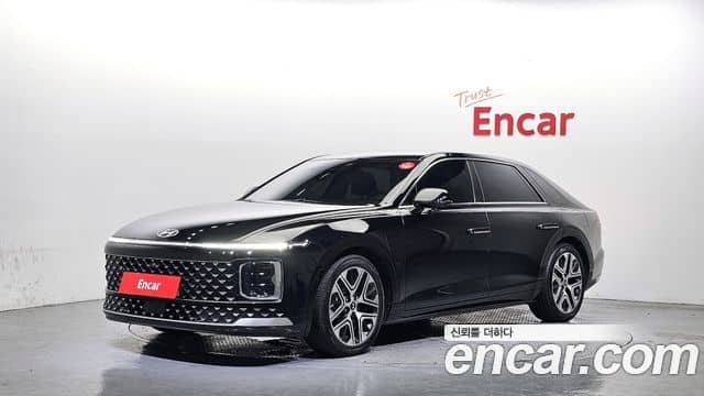Hyundai Grandeur, 2023