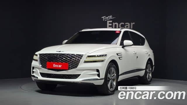 Genesis GV80, 2021