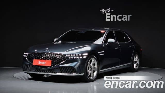 Genesis G90, 2022