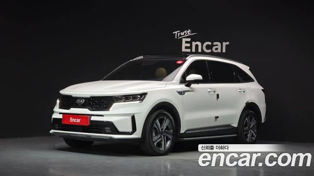 Kia Sorento, 2020