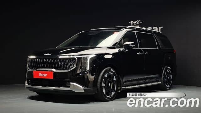 Kia Carnival, 2025