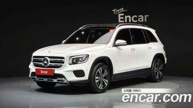 Mercedes-Benz GLB-Class, 2021
