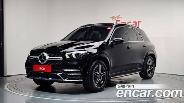 Mercedes-Benz GLE-Class, 2020