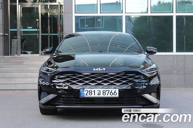 Kia K8, 2023