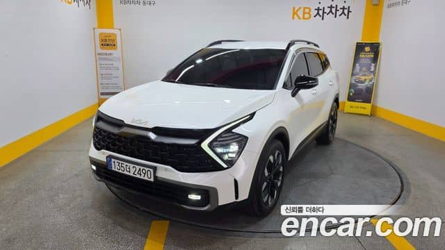 Kia Sportage, 2024