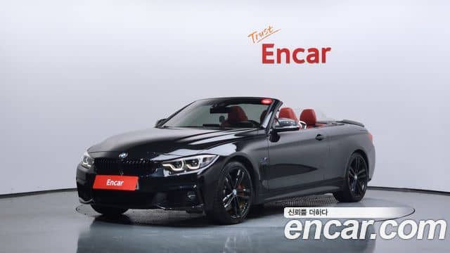 BMW 4 Series, 2019