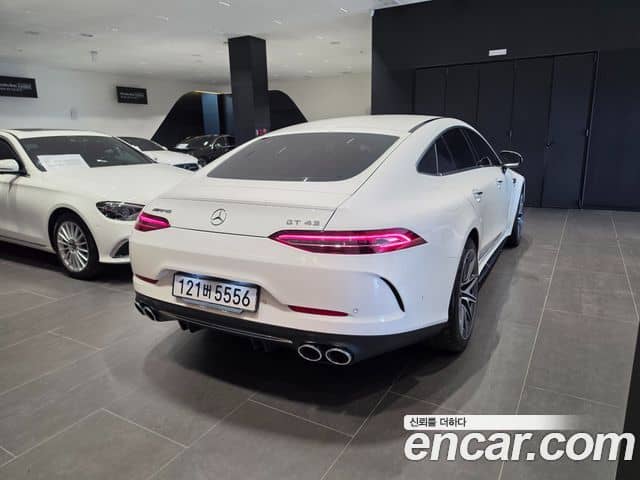 Mercedes-Benz AMG GT, 2025