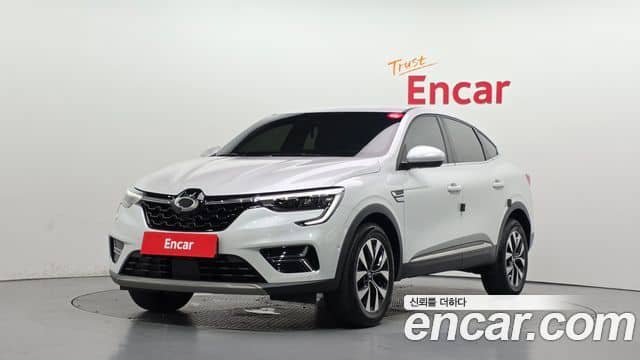 Renault Samsung XM3, 2023