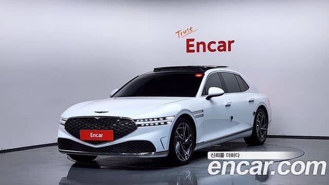 Genesis G90, 2022