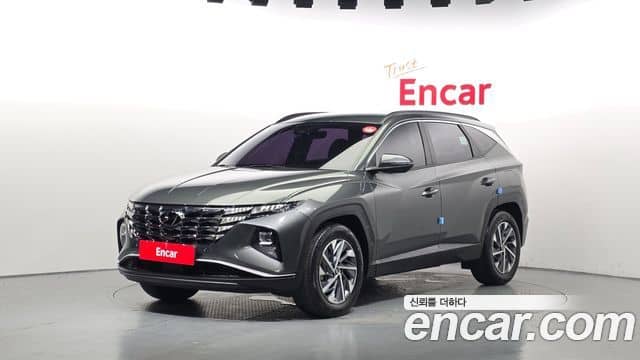 Hyundai The New Tucson, 2022