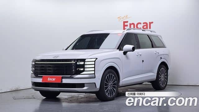 Hyundai Palisade, 2025