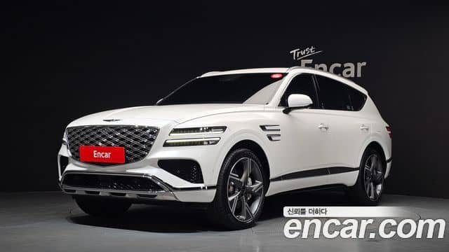 Genesis GV80, 2024