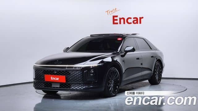 Hyundai Grandeur, 2025