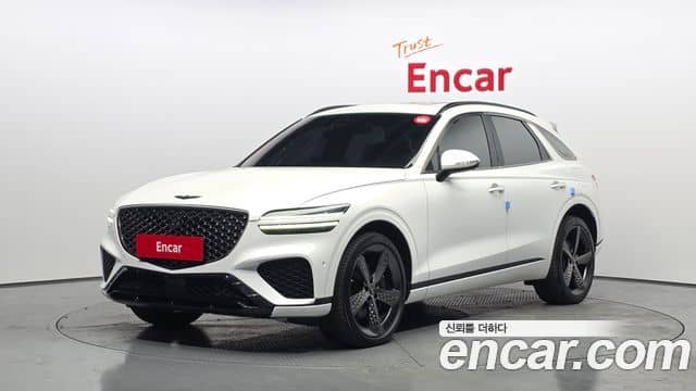 Genesis GV70, 2021