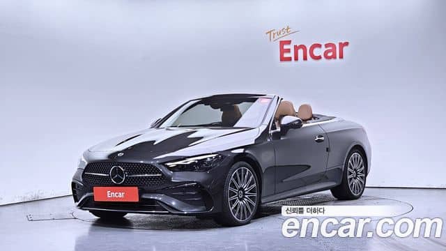 Mercedes-Benz CLE-Class, 2024