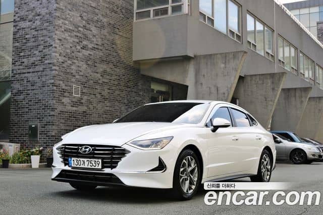 Hyundai Sonata, 2022