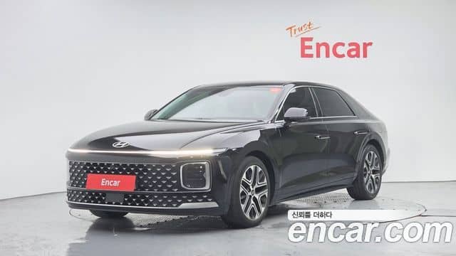 Hyundai Grandeur, 2023